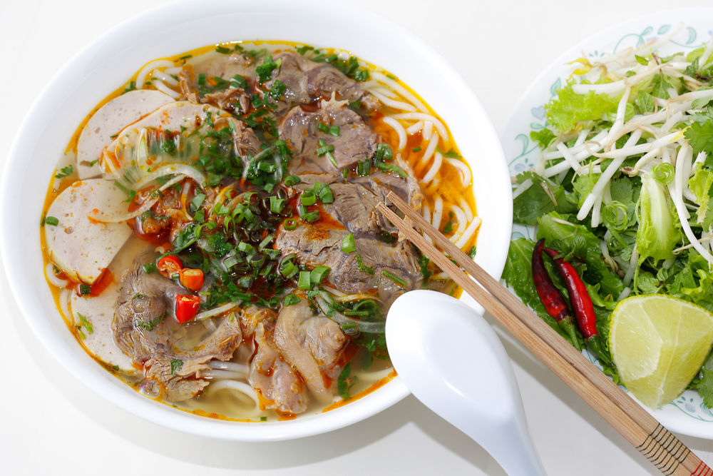 Vermicelli Noodles (Bun)